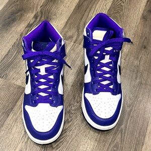 Nike Dunk Hi